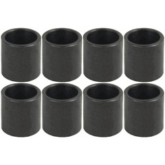 Bones Bearings Premium Roller Hockey Upgrade – Ceramic Swiss + Speed Spacer Kit