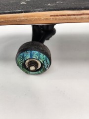 Vintage Avigo Skateboard 31 Inches Car Picture ~31 Inches