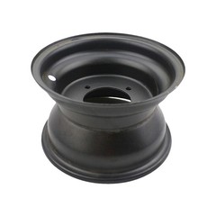 ATV 7 inch Rim (4 Holes) for Tire 16×8-7 Wheel Rim Hole Distance: 110mm 4 Lug