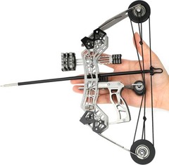 compound bow set for hunting, archery practice and fun games Archery Gift