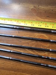5 easton fmj Injexion 330 arrows 28.25