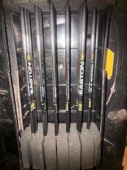 hoyt vtm 34 fully setup ultrarest with fast eddy and the quiver with new string