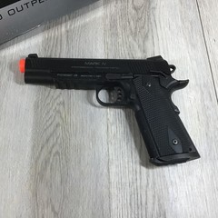 KWA Mark IV Professional Training Airsoft Full Metal Pistol/BB Gun