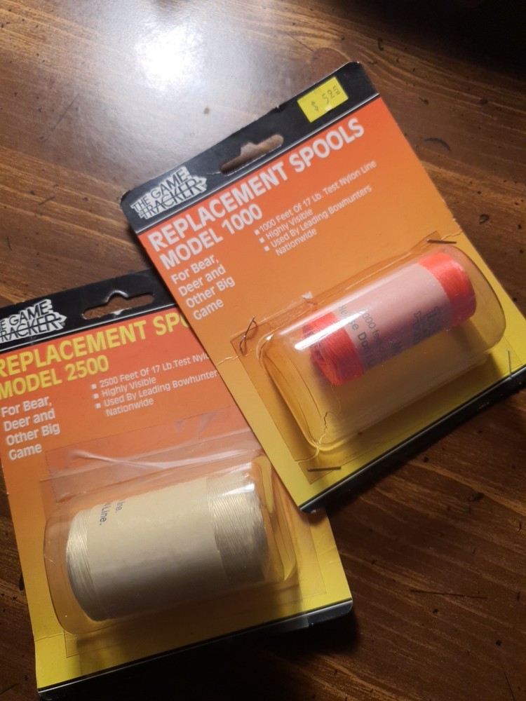 The Game Tracker Replacement Spool Model 2500