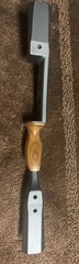 TradTech Titan III 3 19” ILF Riser Right Hand Recurve Bow Walnut Grip Excellent