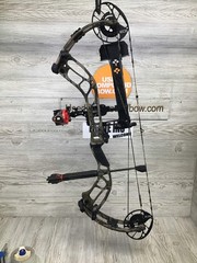 NEW IN BOX W/WARRANTY PSE EVOLVE 30 – BOTTOMLANDS – 70 – RH – EC2 package