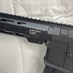 All Metal Airsoft Gun Tested Working. Battery Not Included
