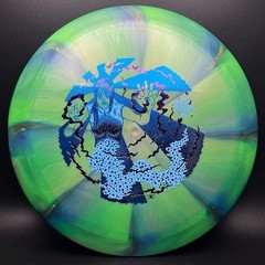 Sublime Swirl Freetail – «Mystic RAD Vision» – Triple Foil