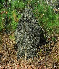 Ghillie Suit «Kits» Camouflage suits – Woodland color