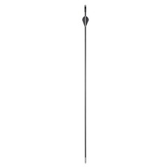 54″ Takedown Recurve Bow Set &12pcs Fiberglass Arrows for Archery Hunting Target
