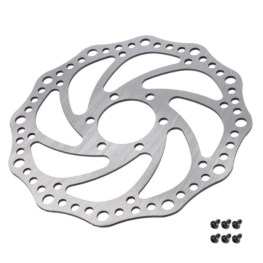 Easy to Install 160mm Electric Scooter Brake Disc for For DUALTRON Thunder