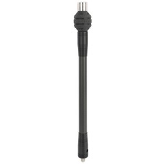 3K Carbon Balance Bar Stabilizer System 30″ 12″ 5″ Rod Damper Archery RecurveBow
