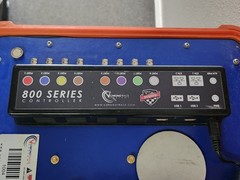 ChronoTrack Systems Mobile RFID Conroller 800 Series Race Timing Management