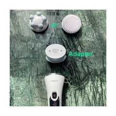 Epilator for Women, 6 in 1 Hair Removal Epilator, Shaver, Face Razor, Facial …
