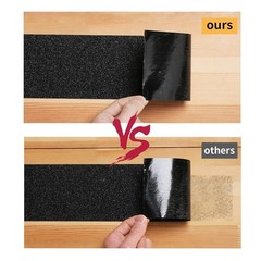 Elite Anti-Slip Grip Tape – Strong Adhesion, Waterproof 2»x36ft, Indoor/Outdoor