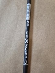 BARNETT ARCHERY MODEL XP 370, W/ FOUR BOLTS IN QUIVER (B33009203)