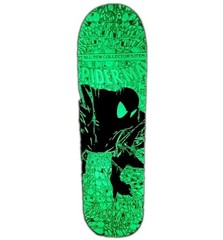 2022 Huf x Spiderman Glow In The Dark Skateboard Deck Series 1 Limited Marvel 🕷