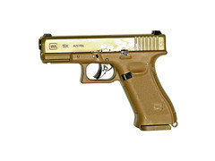 UMAREX GLOCK 19X PARTIAL BLOWBACK CO2 AIRGUN PISTOL