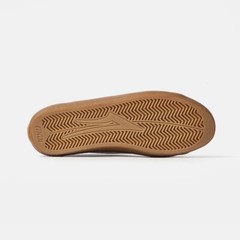 Lakai Shoes Newport – White/Gum Leather