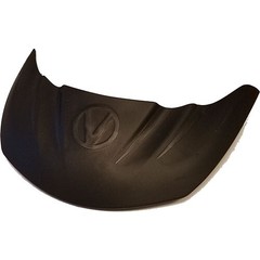 Virtue Vio Visor – Black / Black