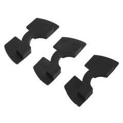 2pcs Shock Damper Pads Adjustable Vibration Damper For M187 Scooter Popular
