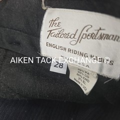BARGAIN BUNDLE: Tailored Sportsman Knee Patch Side Zip Breeches (Read Desc.)