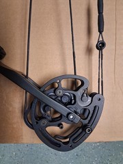 Prime ONE STX V2 Right Hand Compound Bow