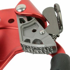Hand Ascender Rock Climbing Tree Arborist Rappelling For 8~13mm Gear Rope