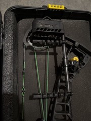 Hoyt VTM 31 Right-Handed