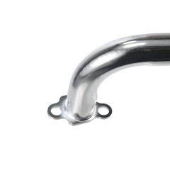 Exhaust Pipe Header Kit for Predator 212cc 224cc 196cc Mini Bike