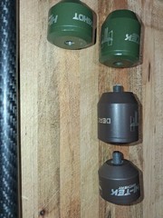 HITEK Achery DEADSHOT STABILIZER