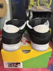Nike x Bearbrick SB Dunk Low Pro “Medicom Toy” Skateboarding Shoes – Size 12 M