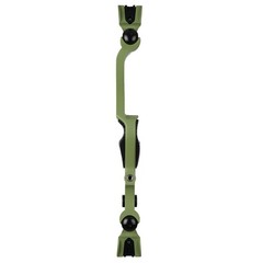 62″ ILF Bow RH 25-60lbs Takedown Recurve Bow for Competition/Athletic/Hunting