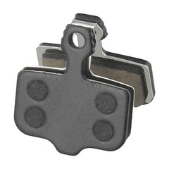 None Brake Pads Bicycle Cycling About 20g Black Semi-metal Heat Resistant