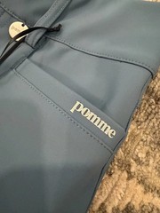 Pomme Riding breeches seat grip nellie bling oceanview Womens XS NWT $180