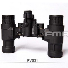 FMA Tactical Helmet AN/PVS-31 Night Vision Goggle NVG Dummy Model No Function