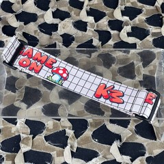 NEW KM Paintball Universal JT Goggle Strap – Game On