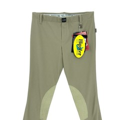 New! DEVON AIRE Riding Pants Breeches All Pro Max Hipster Womens Medium W243