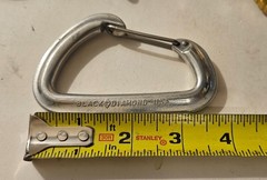 Rock Climbing Lot carabiner, cams & more-Lot – Bundle