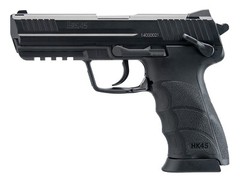 Umarex H&K Heckler & Koch HK45 CO2 .177 Cal BB Gun Pistol, 400FPS – 2252304