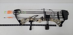 Bear Archery Vast Right Hand Compound Bow – God’s Country Camo