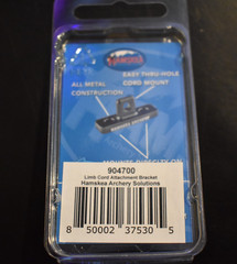 Hamkea Limb Cord Attachment Bracket (Fits Mathew’s Limb) Older solid limbs only