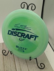 New Discraft McBeth 5X ESP Buzzz Midrange Disc Golf Disc 177+ Grams