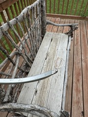 Vintage Unbranded Aluminum Recurve Archery Bow AMO 52” 30# Ambidextrous