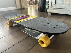 MADRID BACK TO THE FUTURE VALTERRA 40TH ANNIVERSARY COMPLETE SKATEBOARD NEW 1113