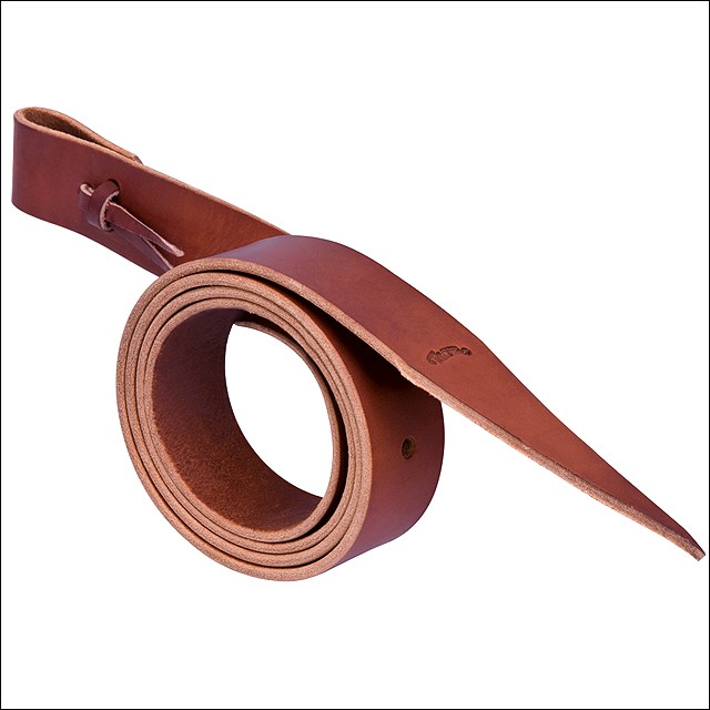 80WL Weaver Richbrown Horse Cinch Latigo Leather 1-3/4″ X 72″