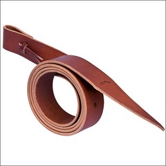 80WL Weaver Richbrown Horse Cinch Latigo Leather 1-3/4″ X 72″
