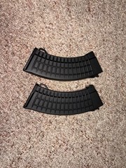 Airsoft gun Ak47 Kalashnikov metal and polymer (full metal gear box)
