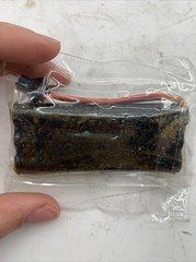Lot Of 3 CM023 Battery See Pics
