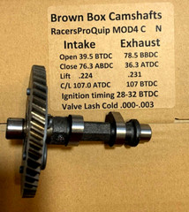 Predator 224cc MOD4 Hi-Perf Cam W/Springs & Lifters BrownBoxCams 24hShip
